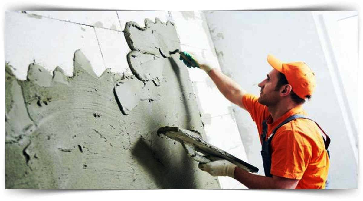 Küçükyalı İnşaat Sıvacısı